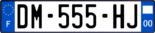 DM-555-HJ