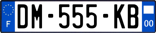 DM-555-KB
