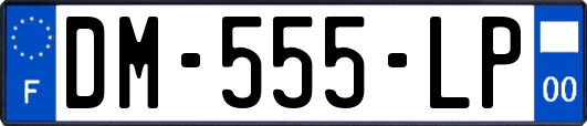 DM-555-LP