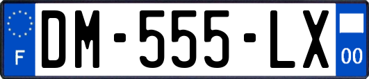 DM-555-LX