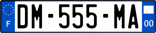 DM-555-MA