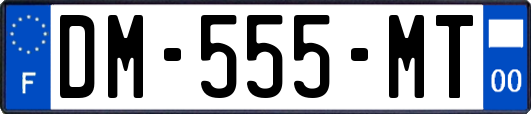 DM-555-MT