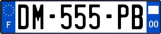 DM-555-PB