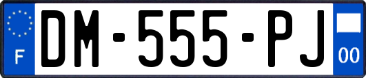 DM-555-PJ