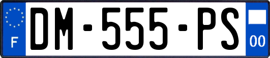 DM-555-PS