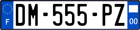 DM-555-PZ