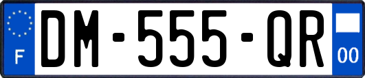 DM-555-QR