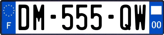 DM-555-QW