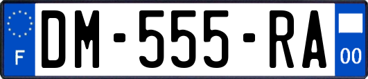 DM-555-RA