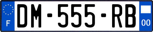 DM-555-RB