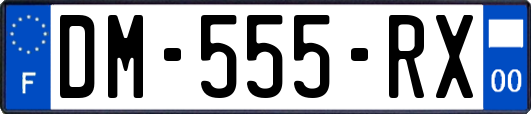 DM-555-RX