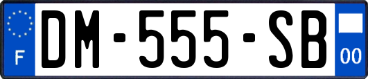 DM-555-SB