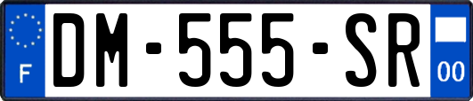DM-555-SR