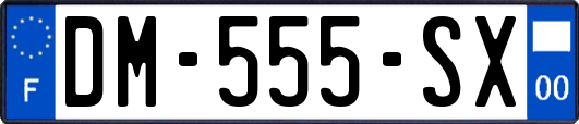 DM-555-SX