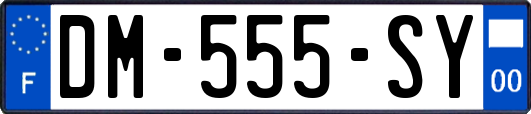 DM-555-SY