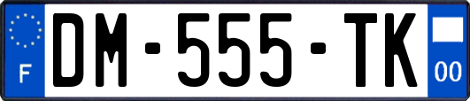 DM-555-TK