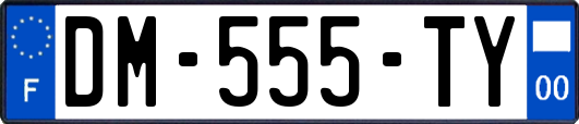 DM-555-TY