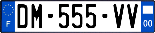 DM-555-VV