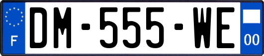 DM-555-WE