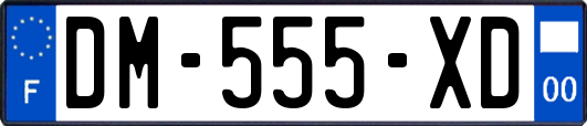 DM-555-XD