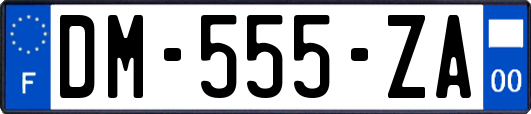 DM-555-ZA