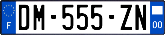 DM-555-ZN