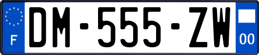 DM-555-ZW