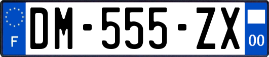 DM-555-ZX