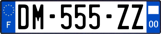 DM-555-ZZ