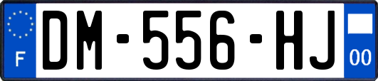 DM-556-HJ