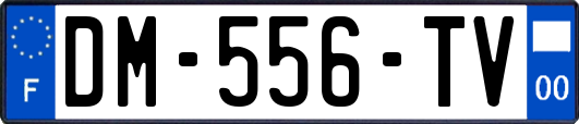 DM-556-TV