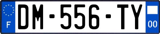 DM-556-TY