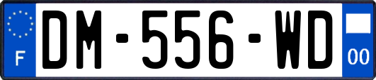 DM-556-WD