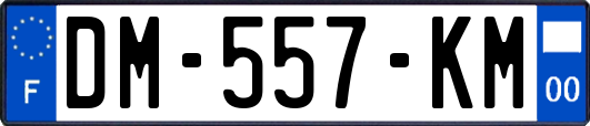 DM-557-KM