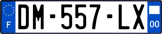 DM-557-LX