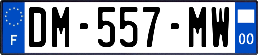 DM-557-MW
