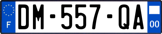 DM-557-QA