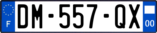 DM-557-QX