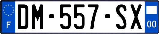 DM-557-SX