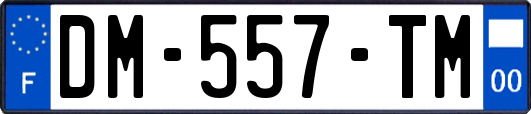 DM-557-TM