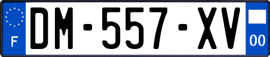 DM-557-XV