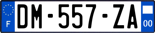 DM-557-ZA