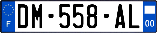 DM-558-AL