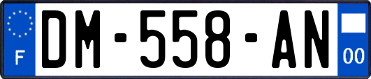 DM-558-AN