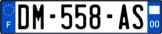 DM-558-AS