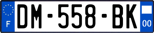 DM-558-BK