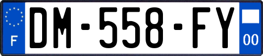 DM-558-FY