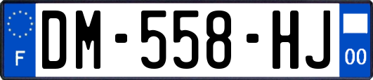 DM-558-HJ