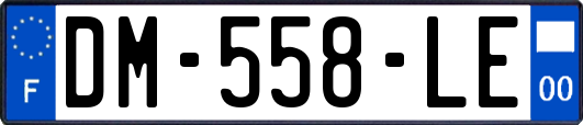 DM-558-LE