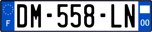 DM-558-LN